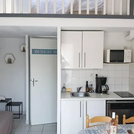 Pavillon Proche - Piscine & Parking Apartment Narbonne-Plage